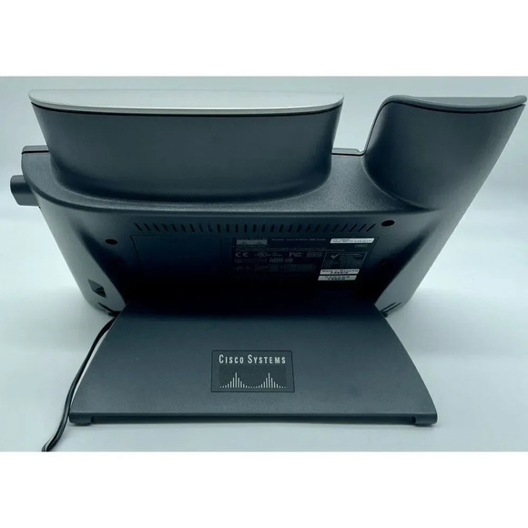 Cisco 7960G IP Business Office Phone Telephone Set CP-7960G Tested Complete New - Picture 5 of 12